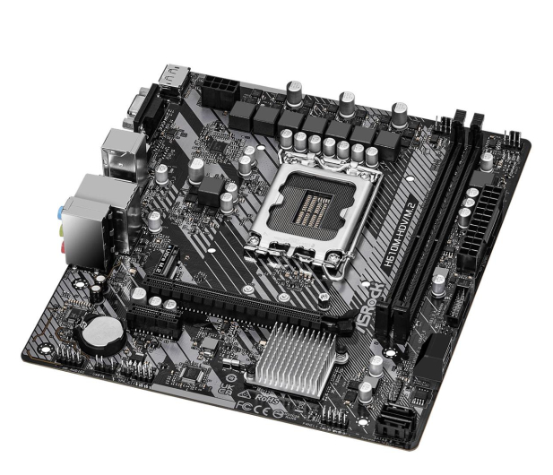 ASRock H610M-HDV/M.2 R2.0 - 1242462 - zdjęcie 2